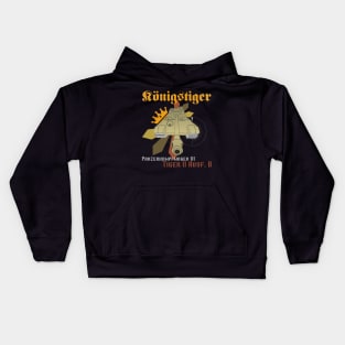 Konigstiger Kids Hoodie